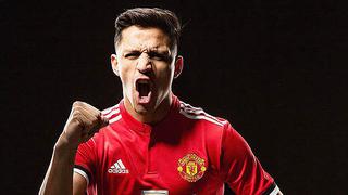 ​Alexis Sánchez llega al United y es el mejor pagado en la Premier