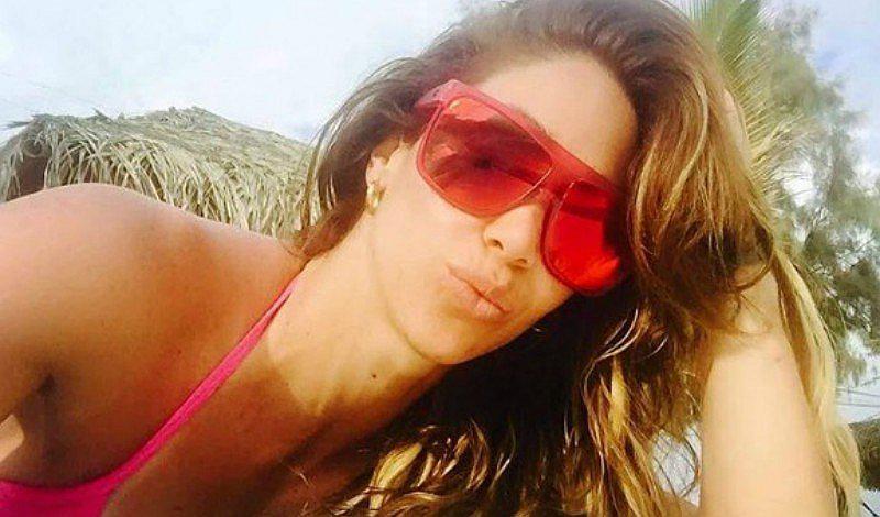 ¿Melissa Loza aprovechó el verano para hacer topless? [FOTO]