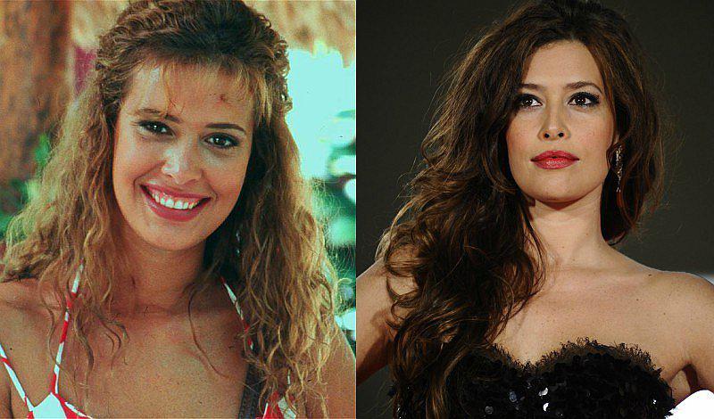 ¿Cómo lo hace? Angie Cepeda y 4 imágenes de su antes y después