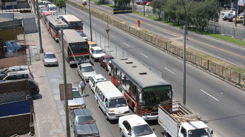 Tome sus precauciones: Hoy inicia la restricción de vehículos privados por avenida Aviación