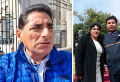 Carlos Álvarez es amenazado de muerte por imitaciones a Pedro Castillo y su esposa