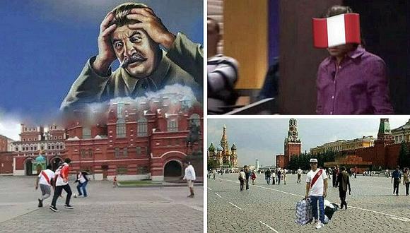 ​Los más divertidos memes de Perú en el mundial Rusia 2018