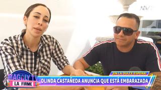 Olinda Castañeda pensó que ya no podría tener hijos porque le detectaron principios de endometriosis | VIDEO