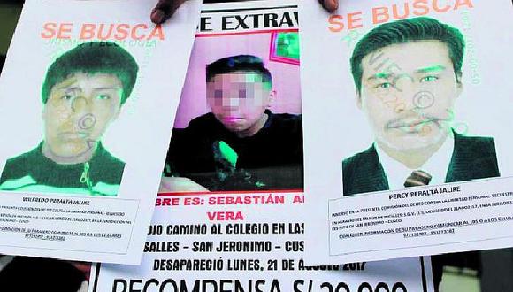 Cusco: juez dicta orden de captura contra tíos de escolar asesinado