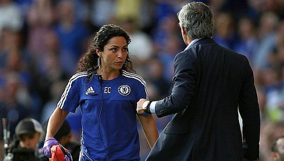 Mourinho pide disculpas a la exmédico del Chelsea y llegan a un acuerdo 