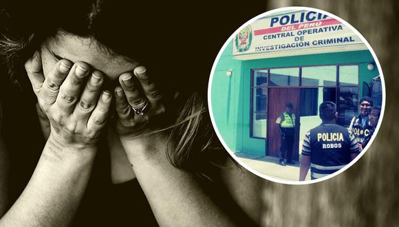 Menor de 16 años implicado en presunto caso de tentativa de parricidio en agravio de su madre en Tacna
