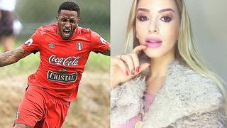 Jefferson Farfán: Jamila Dahabreh no descarta relación con futbolista