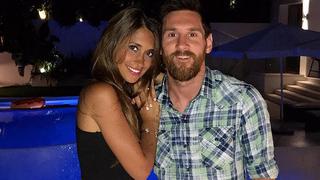 Messi: su boda tendrá "servicio de peluquería exclusivo" para 260 invitados 