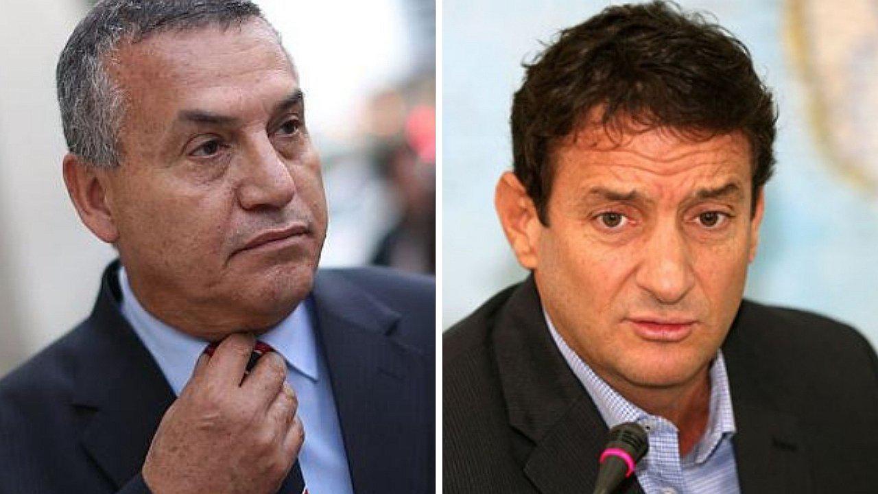 Daniel Urresti: "Renzo Reggiardo no va al debate porque no tiene plan de gobierno" (VIDEO)