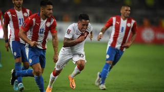 Perú vs. Paraguay: victoria blanquirroja por tres goles de diferencia paga 13 veces lo apostado