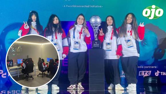Equipo femenino y open de Dota 2 disputarán final en los Juegos Panamericanos 2023