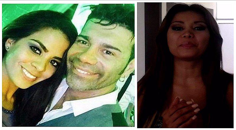 Integrante de 'Alma Bella' tilda de 'loca' a esposa de Tomate Barraza tras acusación 