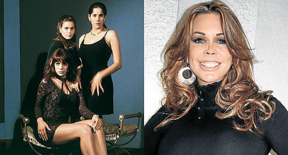 ¿Recuerdas a la actriz Carla Barzotti? Te impactará su nueva apariencia