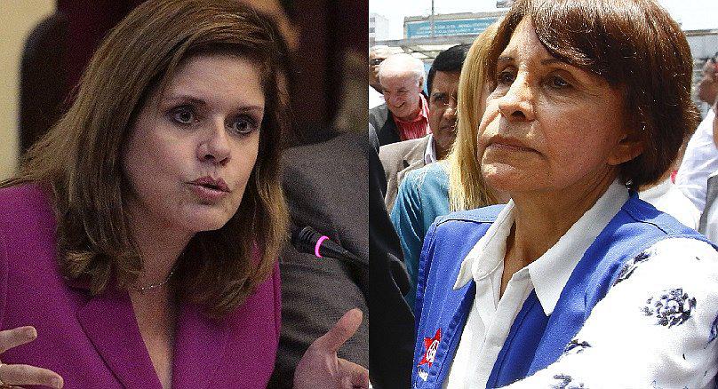 Baguazo: Aráoz y Cabanillas son denunciadas por familiares de víctimas