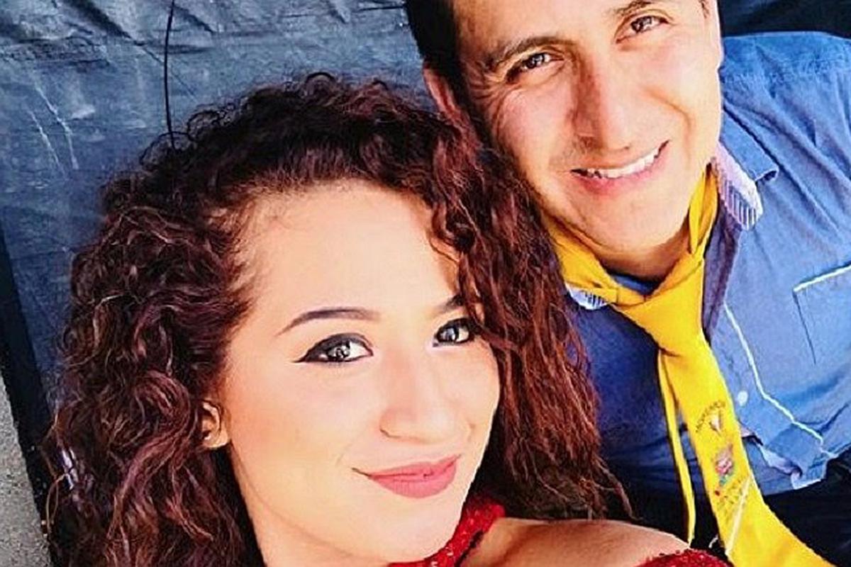 Ana Lucía Urbina y Edwin Guerrero derrochan amor en Instagram | OJO-SHOW | OJO
