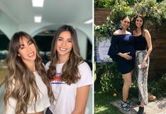 Melissa Loza defiende a su hija Flavia tras ser acusada de promocionar venta de fotos y videos íntimos | FOTOS