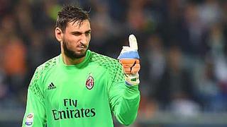 ​​Donnarumma: Milan anuncia millonaria renovación de contrato hasta 2021