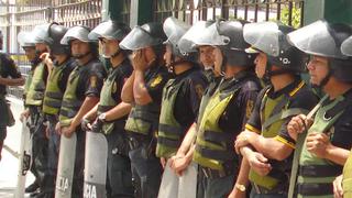 Más de 23 mil policías custodiarán Lima en elecciones