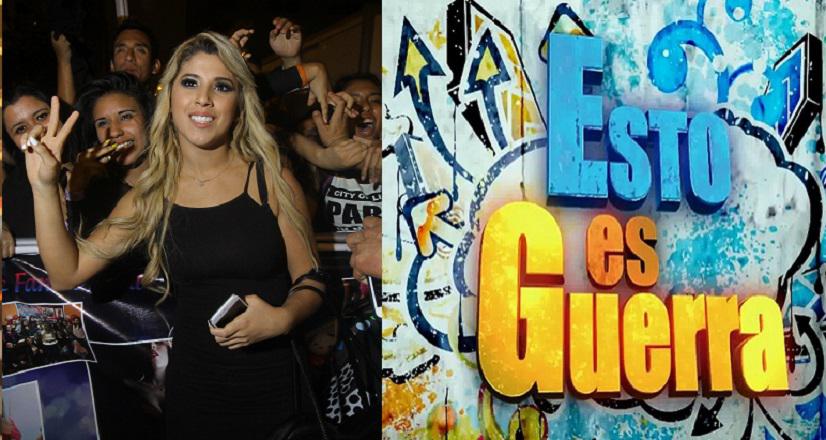 Yahaira Plasencia sí será de "Esto Es Guerra" y ganaría esta cantidad de dinero 