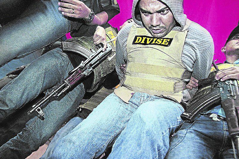 “TYSON” CAE POR CRIMEN DE WILBUR