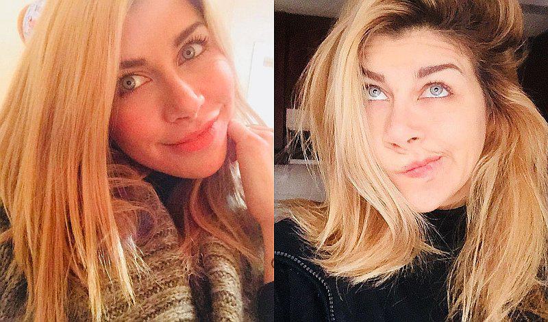 Xoana González y 3 maquillajes que resaltan a las chicas de ojos azules
