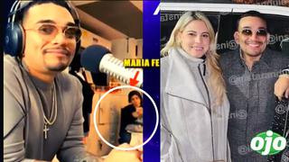 Josimar se encontró con María Fe en Colombia a escondidas y sin que se entere su esposa cubana