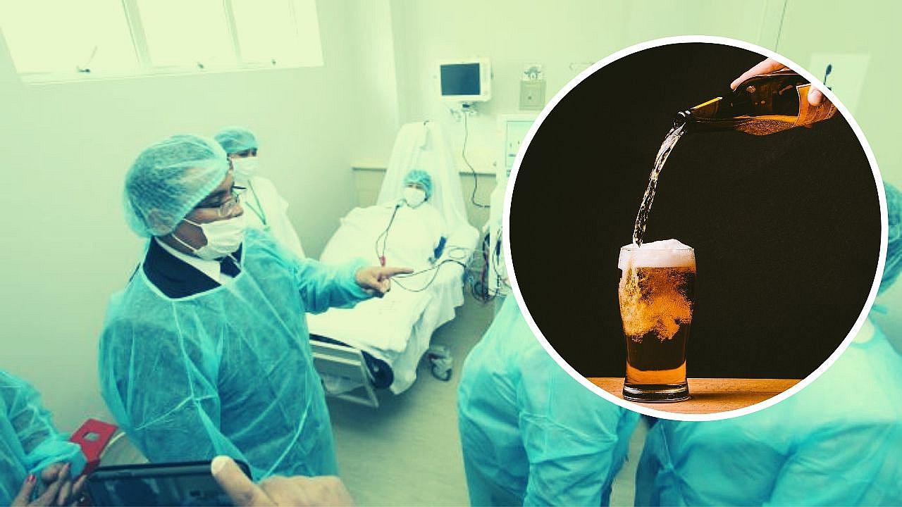 Guillain Barré: Nutricionista recomienda evitar el alcohol y consumir alimentos ricos en vitaminas