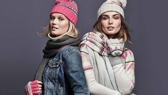 Color a tu invierno: dale una mirada a esta tendencia y abrígate con estilo