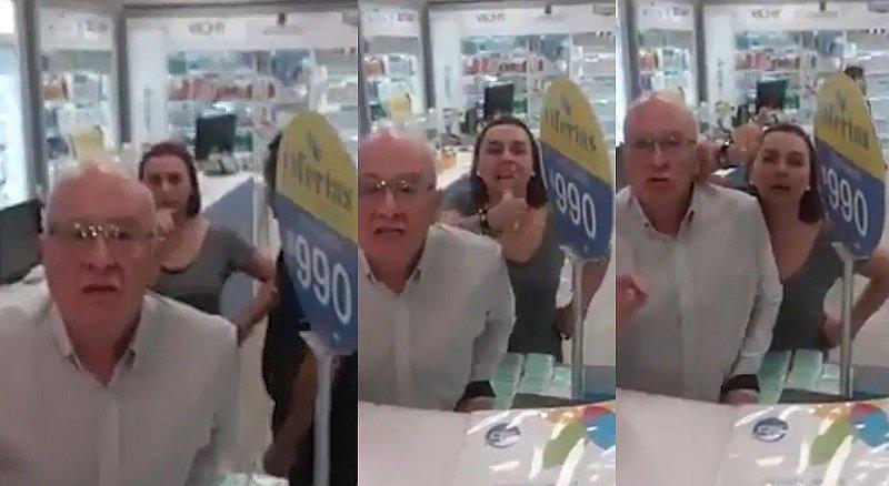 YouTube: difunden nuevo video de chilena racista y ¡ahora menciona a peruanos!