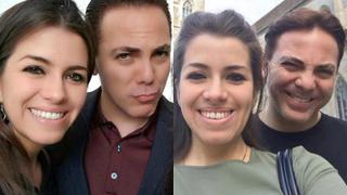 Cristian Castro: esposa reaccionó al enterarse sobre nueva novia del cantante