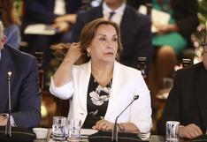 Dina Boluarte: Rechazan pedido para reprogramar audiencia por muertes en protestas