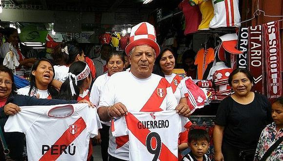 Perú vs. Colombia: ¿Te quedaste sin camiseta ? Cuándo y dónde comprarla