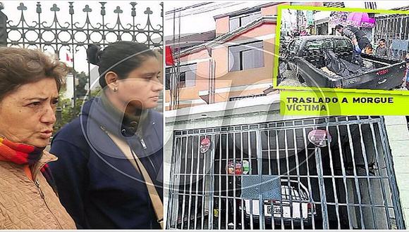 El Agustino: identifican a mujer asesinada dentro de hostal y PNP busca al culpable (VIDEO)