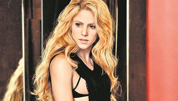Shakira confiesa la promesa que le hizo a Dios si se curaba de lesión a las cuerdas vocales
