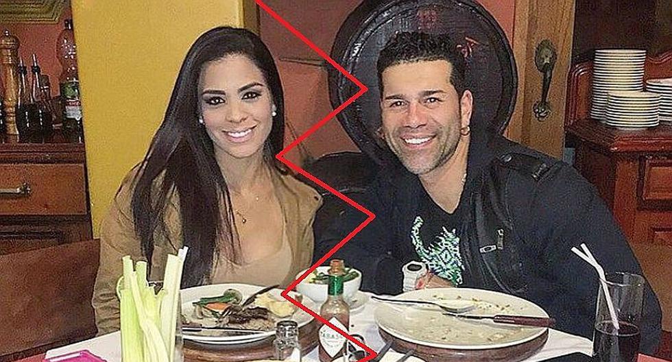 Todo llegó a su fin 'Tomate' Barraza confirma fin de relación con su