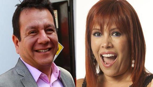 Ney Guerrero asegura que Magaly Medina tendría éxito si regresa a la televisión