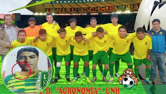 ​Copa Perú: realizan terrible fotomontaje para suplantar a futbolista │FOTOS