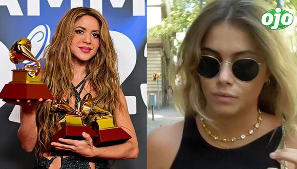 Shakira y Clara Chía se habrían peleado en mansión de la cantante en Barcelona.