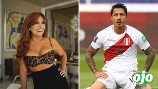 Magaly Medina es blanco de críticas en redes por haberle dicho ‘feo’ a Lapadula: “Que fresca es” 