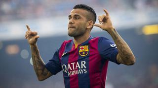 Dani Alves insiste con cólera: La prensa es una "puta basura"