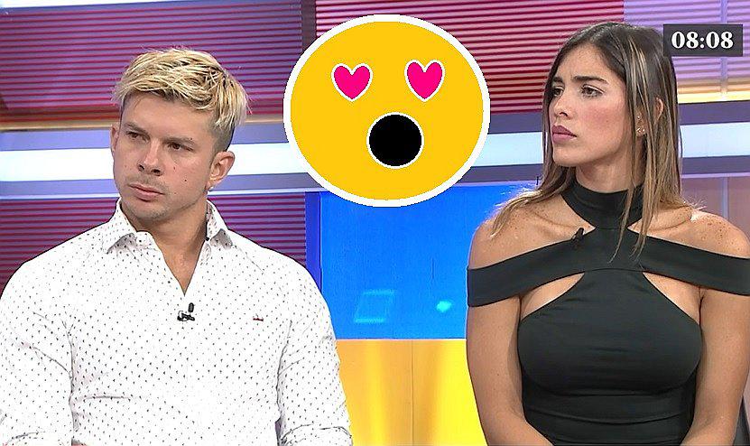 ¿Korina Rivadeneira y Mario Hart se van a Venezuela? La pareja anuncia esto... (VIDEO)