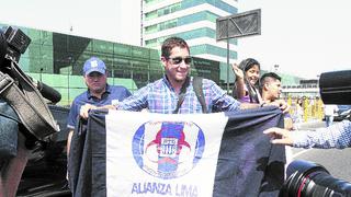 La revancha del “Colo”