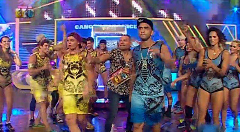 Esto Es Guerra: Ignacio Baladán se venga de Diego Chávarri y dice esto de Farfán