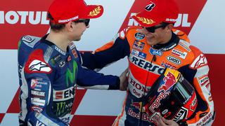 MotoGP: Homosexuales ponen grito en el cielo por bicampeón Marc Márquez