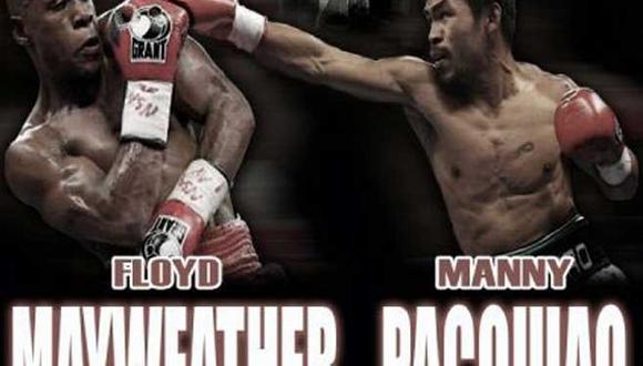 Manny Pacquiao y Floyd Mayweather cada vez más cerca de pactar pelea