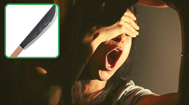 Sujeto quería salir con su hija, abuela se negó y la agarra a machetazos