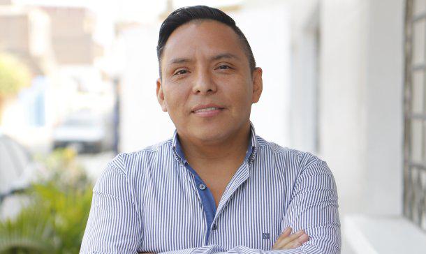 Edwin Sierra será condecorado por el Congreso de la República 