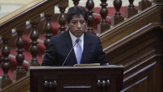Josué Gutiérrez anuncia cambios en la Defensoría: “No se debe manejar bajo criterios de carácter ideológico”