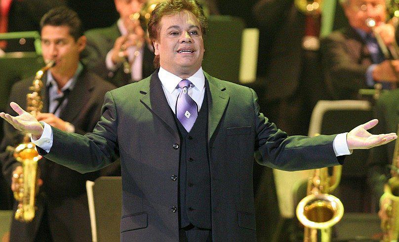 ​Juan Gabriel: Confirman muerte de El Divo de Juárez