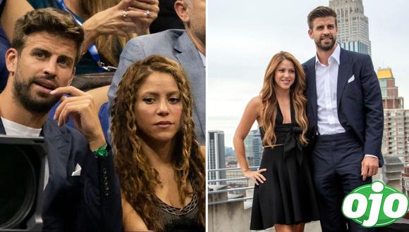 Shakira contrató detective privado para confirmar infidelidad de Gerard Piqué. Foto: (Getty Images).